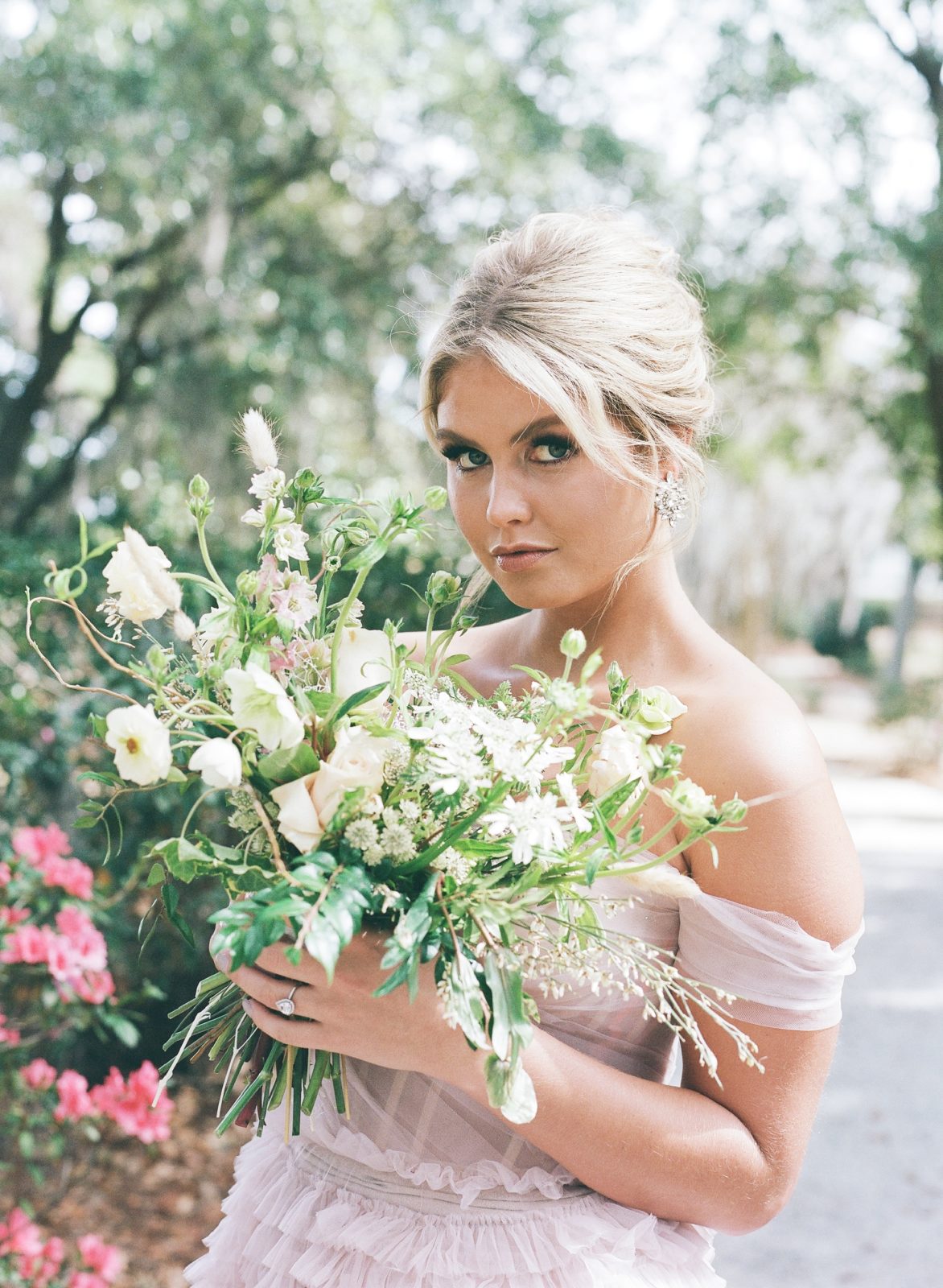 Admiral's House Wedding