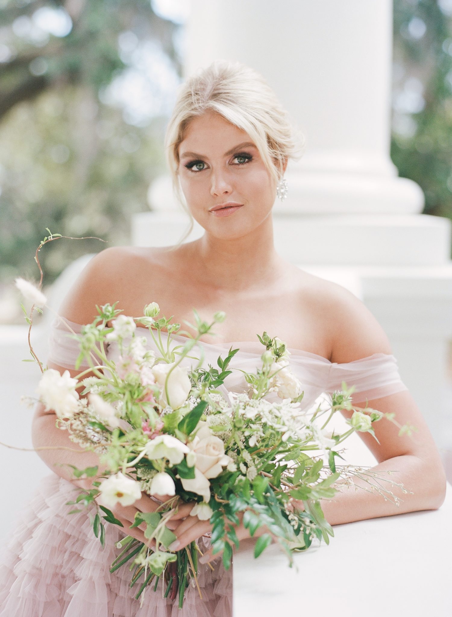 Admiral's House Wedding