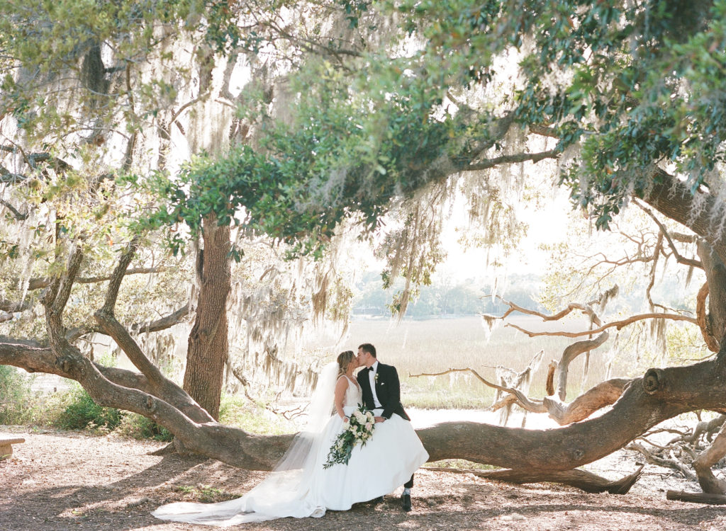 Boone Hall Wedding Pictures