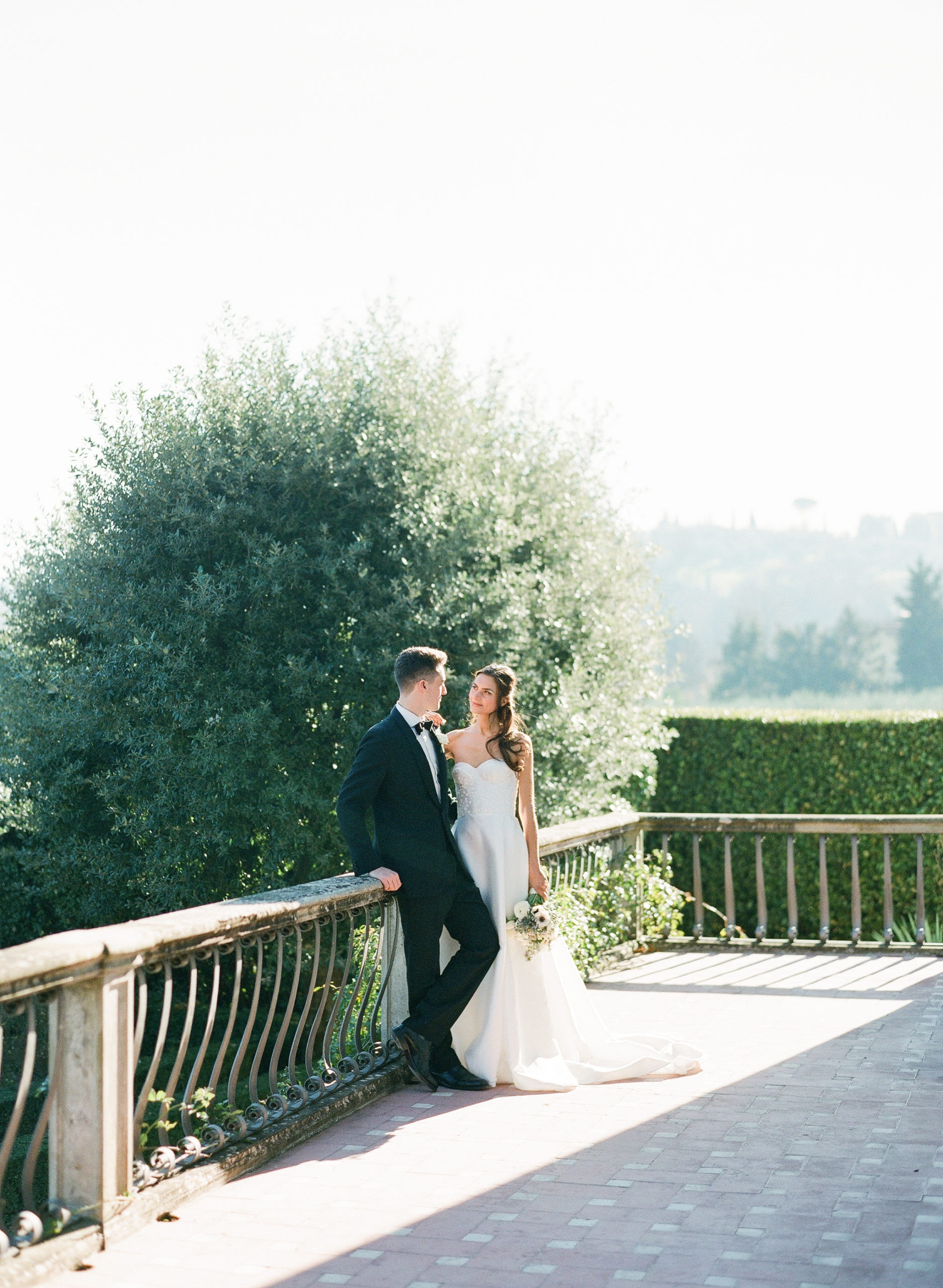 Married in florence