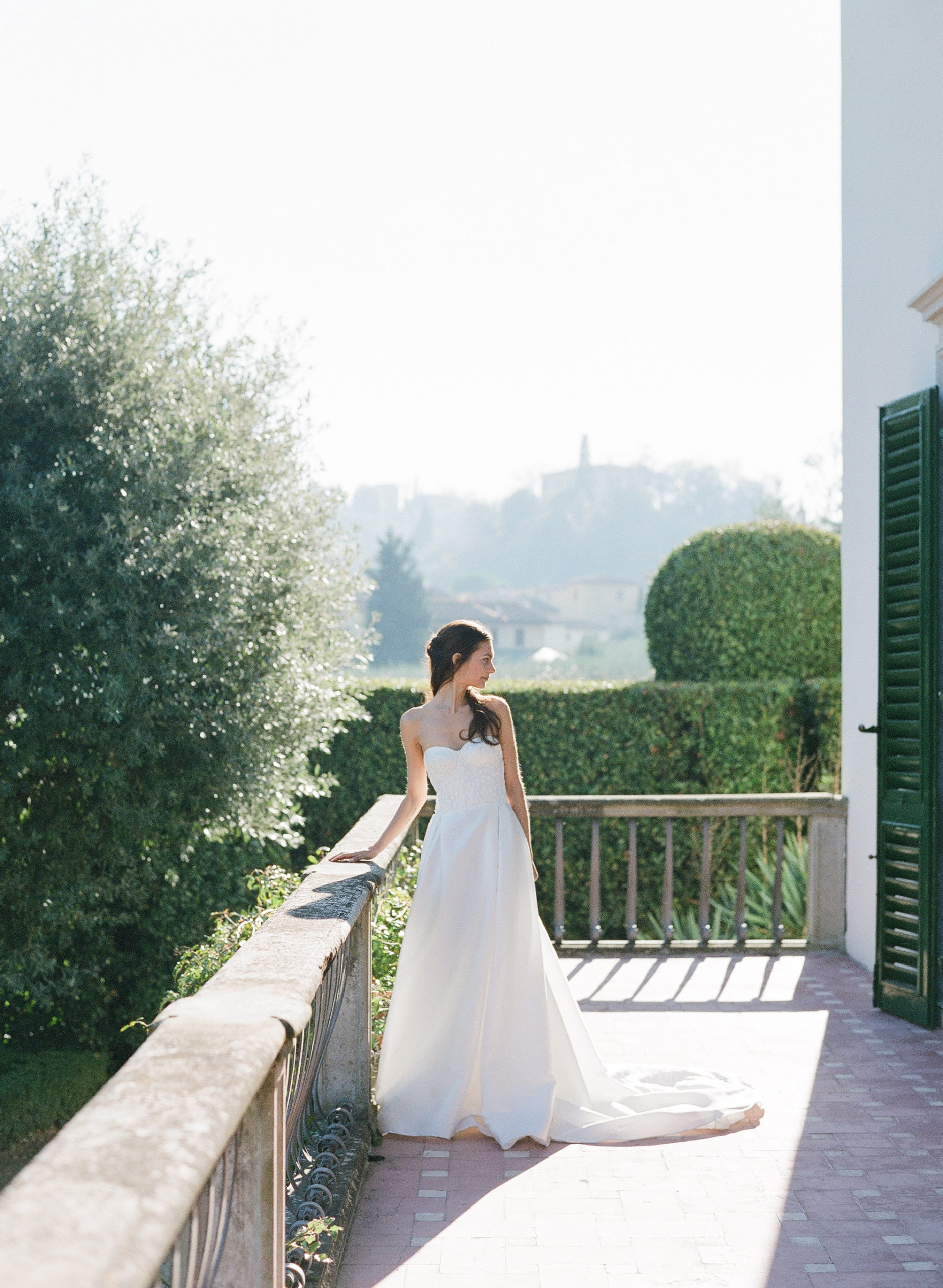 Wedding Photographer in Florence