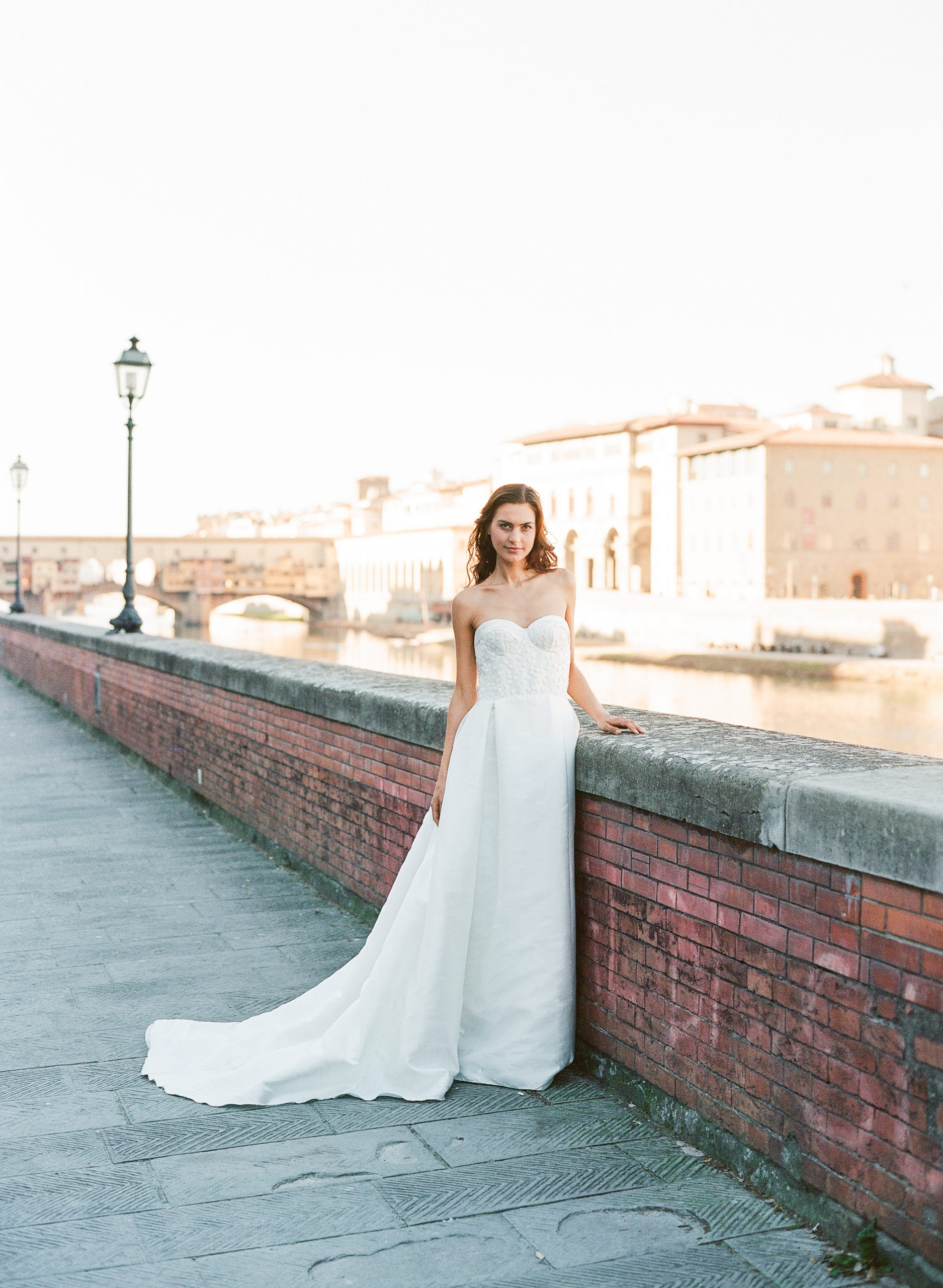 Bride in Florence