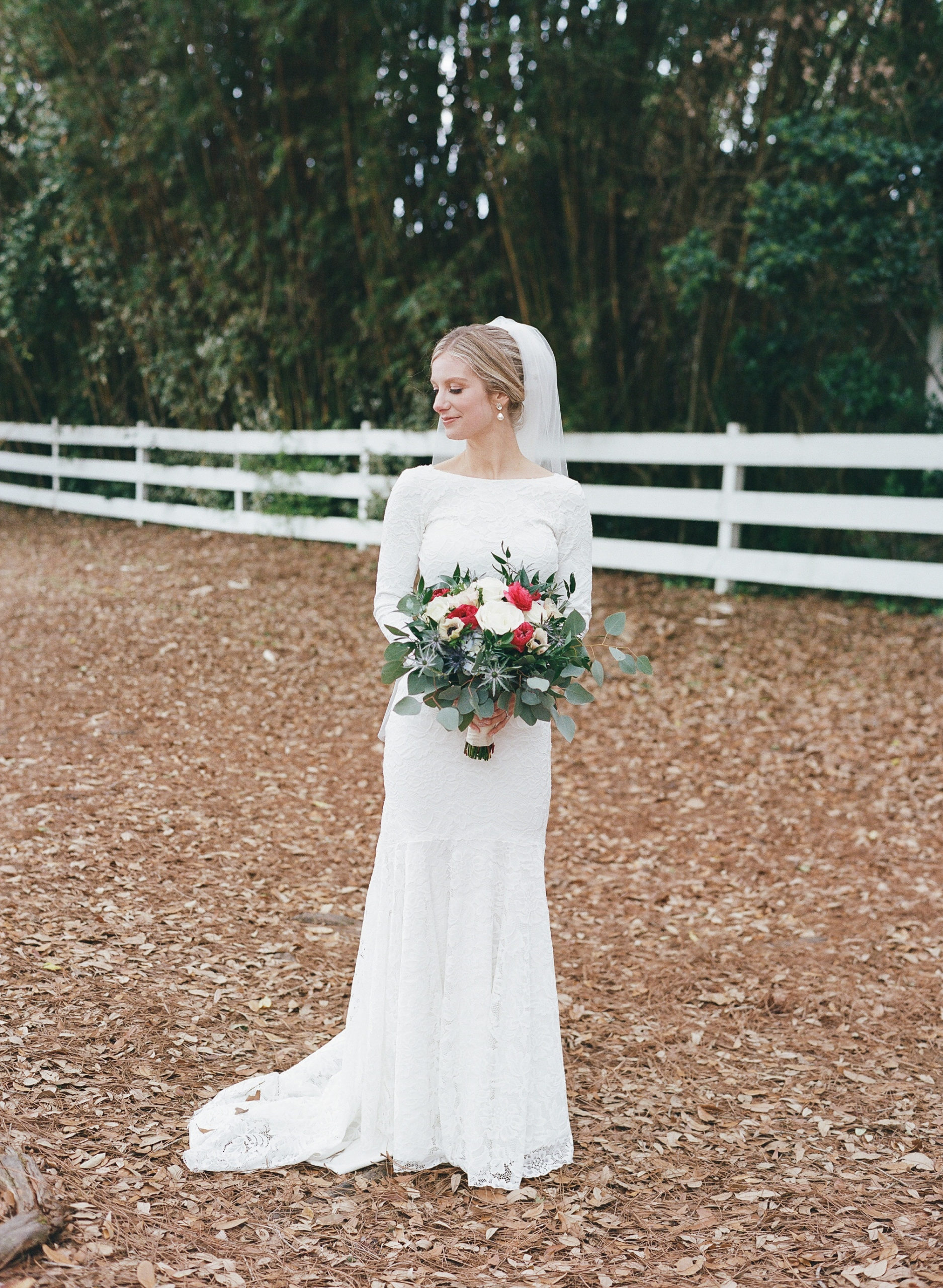 Charleston bride