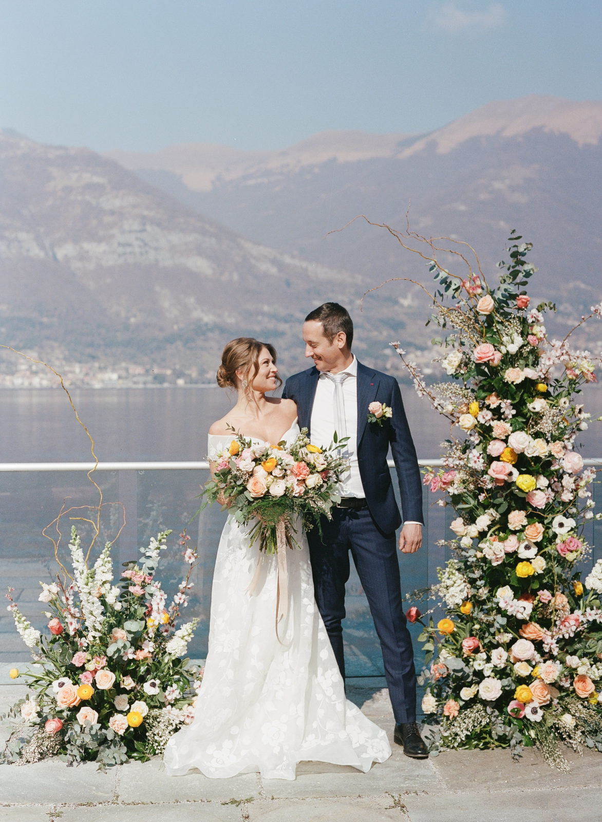 Lake Como Wedding Photographer - taylorjordanphotography.com