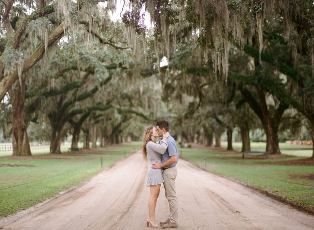 Charleston Engagement Photos